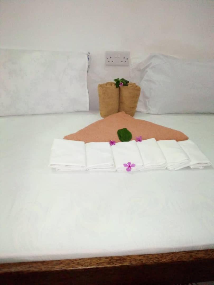 Nungwi Beach House Zewnętrze zdjęcie